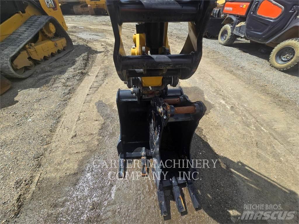 CAT 303.5CR Верижен екскаватор
