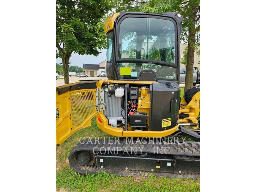 CAT 303.5CR Верижен екскаватор