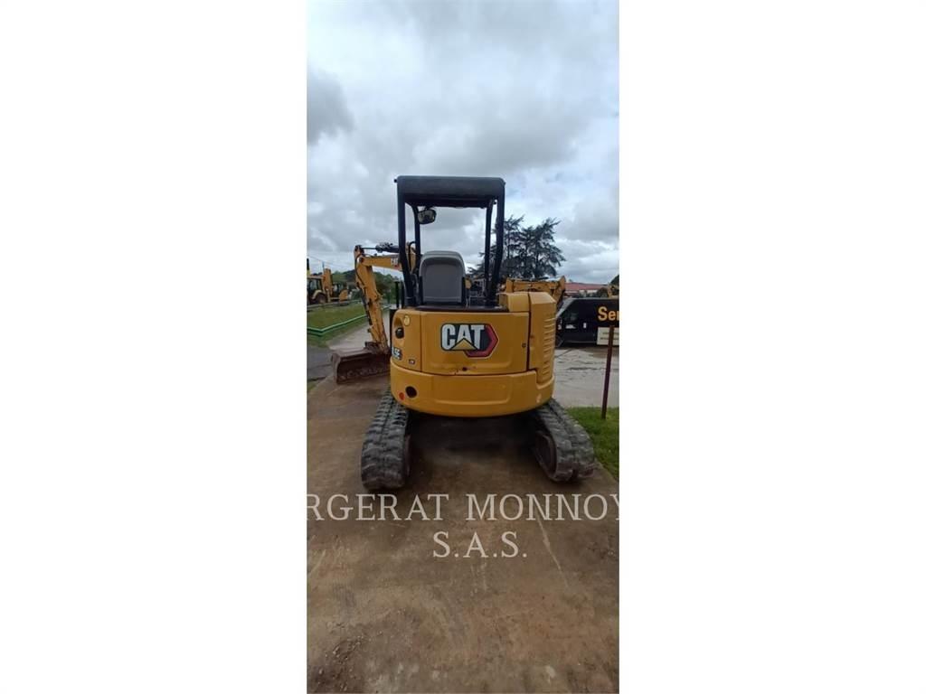 CAT 303.5E CR Верижен екскаватор