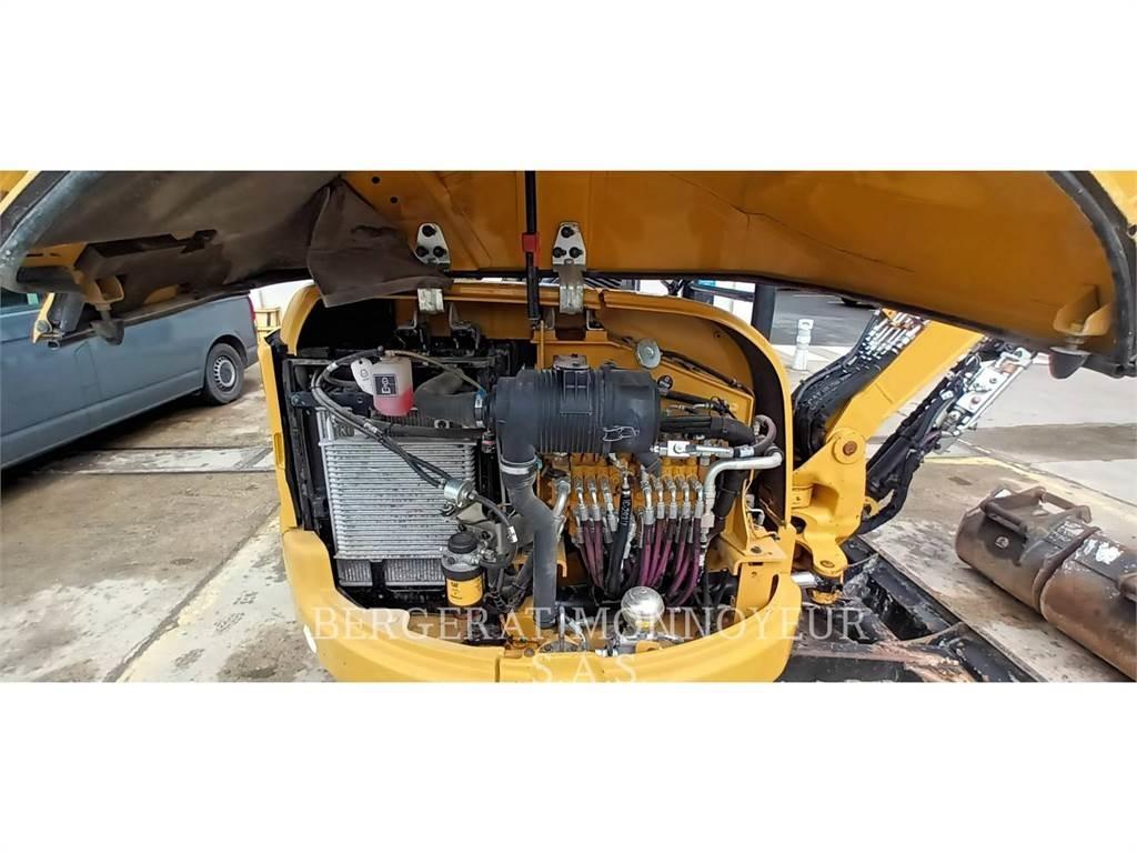 CAT 303.5E CR Верижен екскаватор