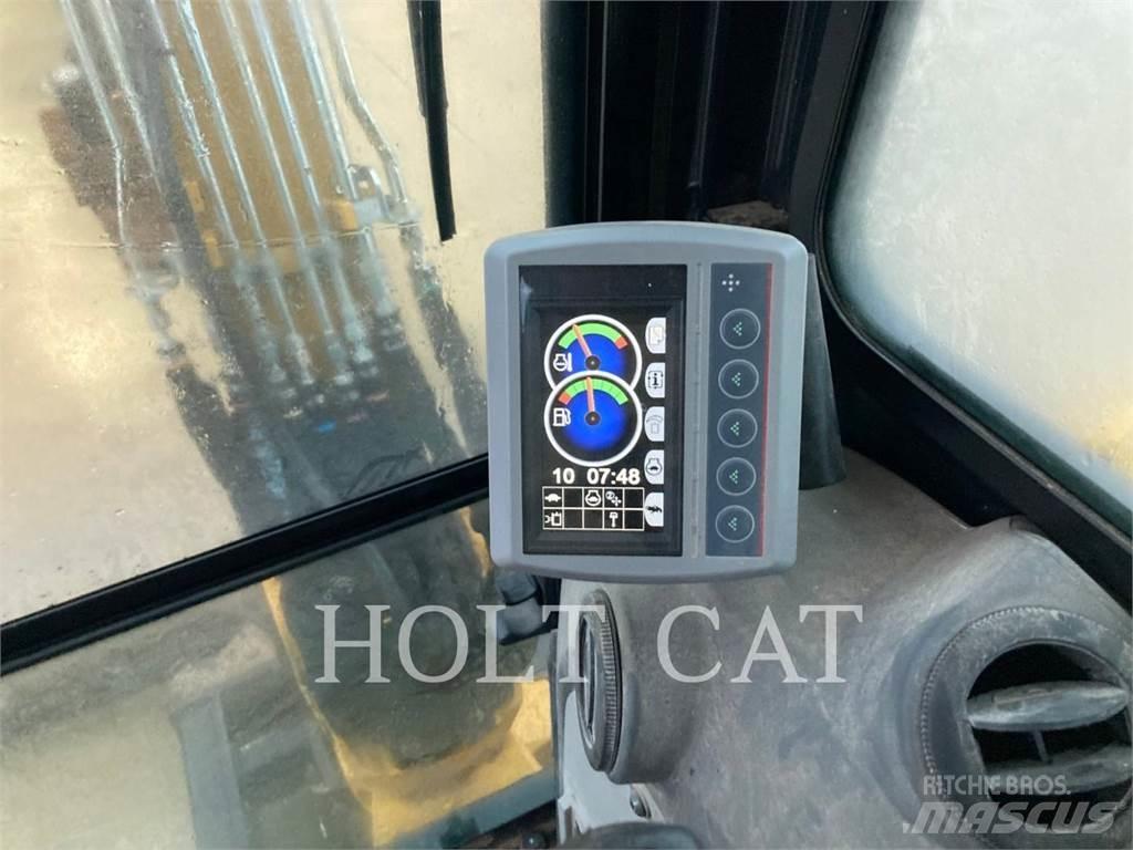 CAT 303.5E CR Верижен екскаватор