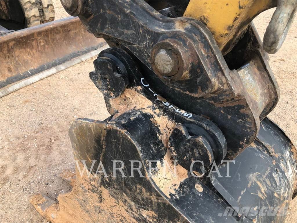 CAT 303.5E2 Верижен екскаватор