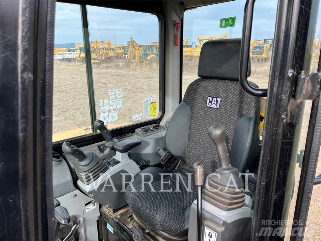CAT 303.5E2 Верижен екскаватор