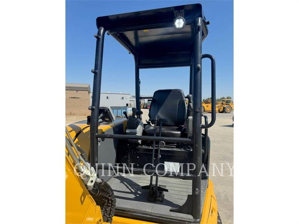 CAT 303.5E2 Верижен екскаватор