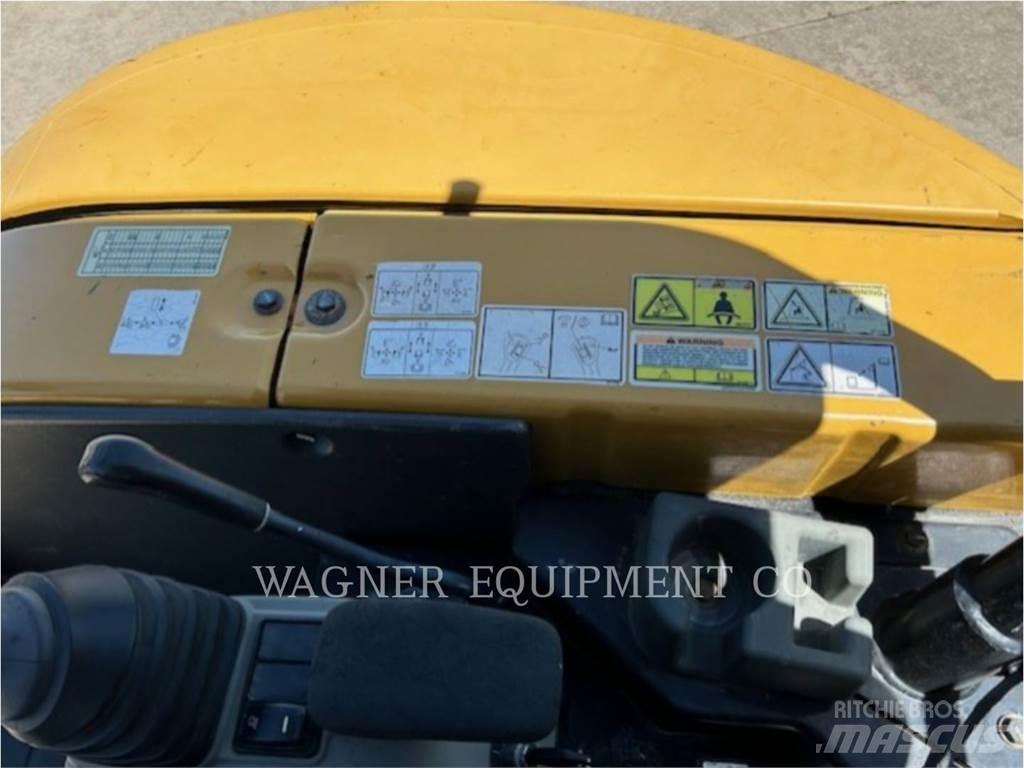 CAT 303.5E2 Верижен екскаватор