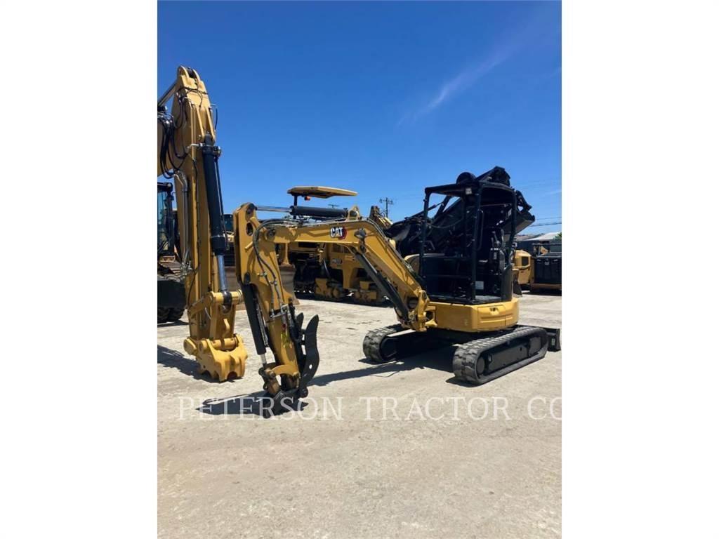 CAT 303.5E2 Верижен екскаватор