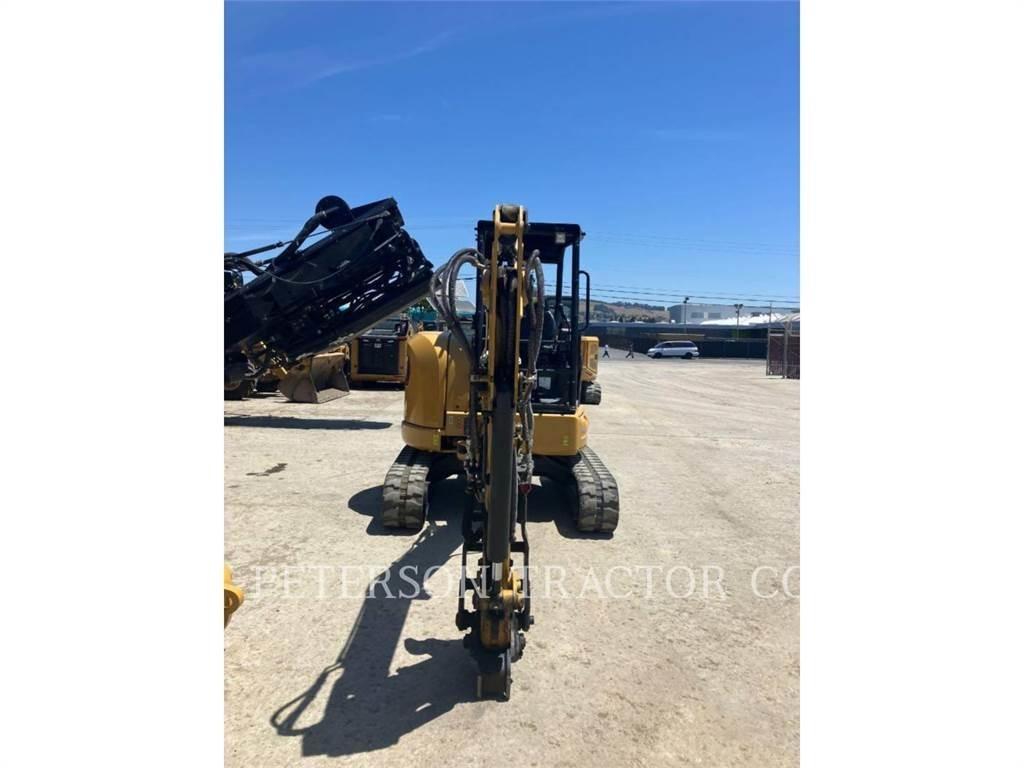 CAT 303.5E2 Верижен екскаватор