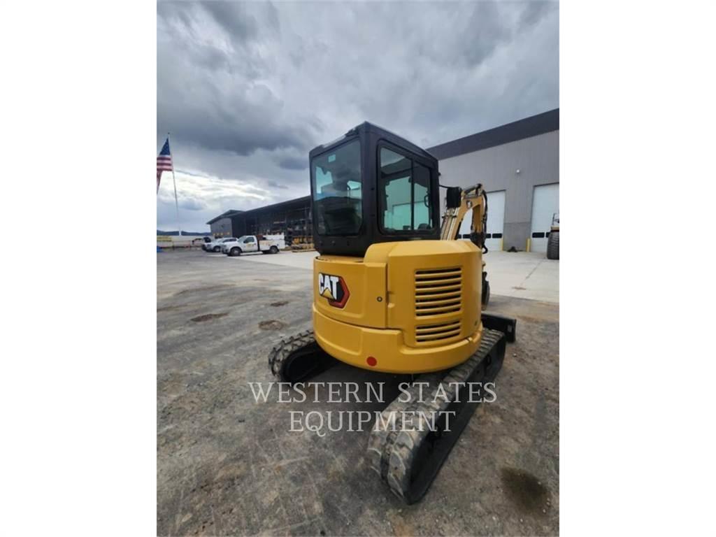 CAT 303.5E2 Верижен екскаватор
