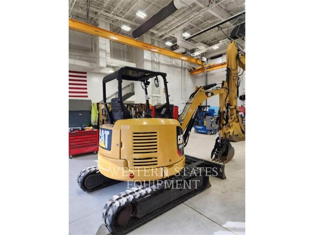 CAT 303.5E2 Верижен екскаватор