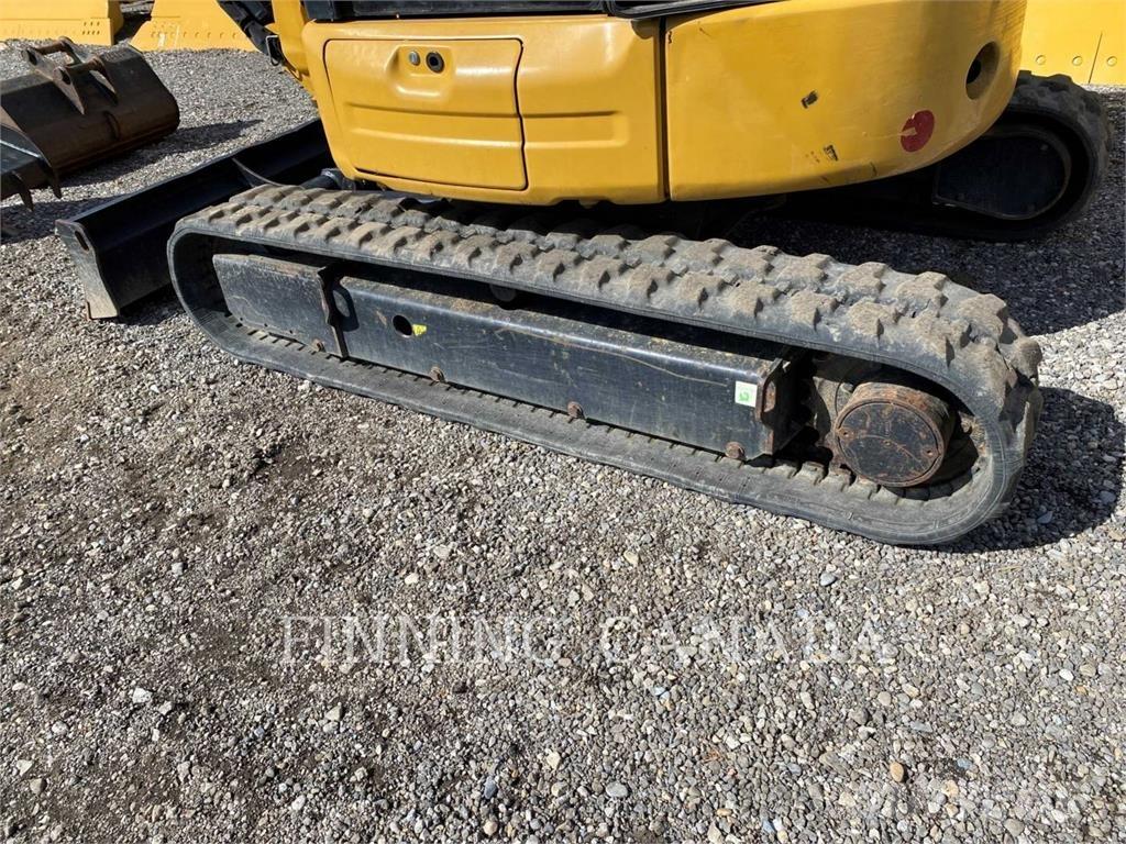 CAT 303.5E2 Верижен екскаватор