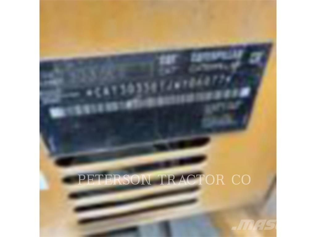 CAT 303.5E2 Верижен екскаватор