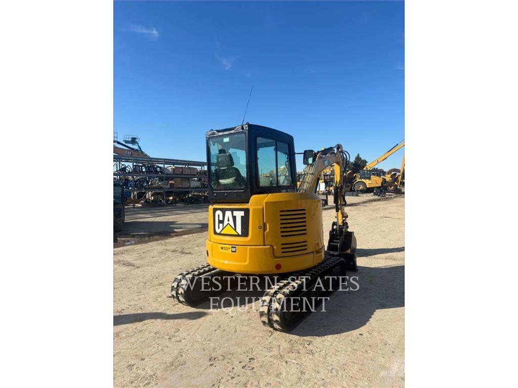 CAT 303.5E2 Верижен екскаватор