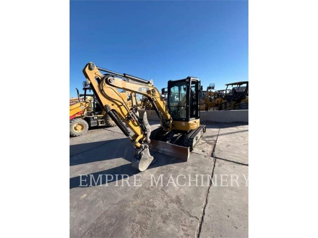 CAT 303.5E2 CA Верижен екскаватор