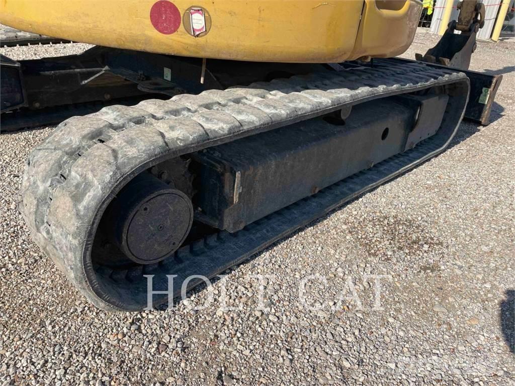 CAT 303.5E2 CR Верижен екскаватор