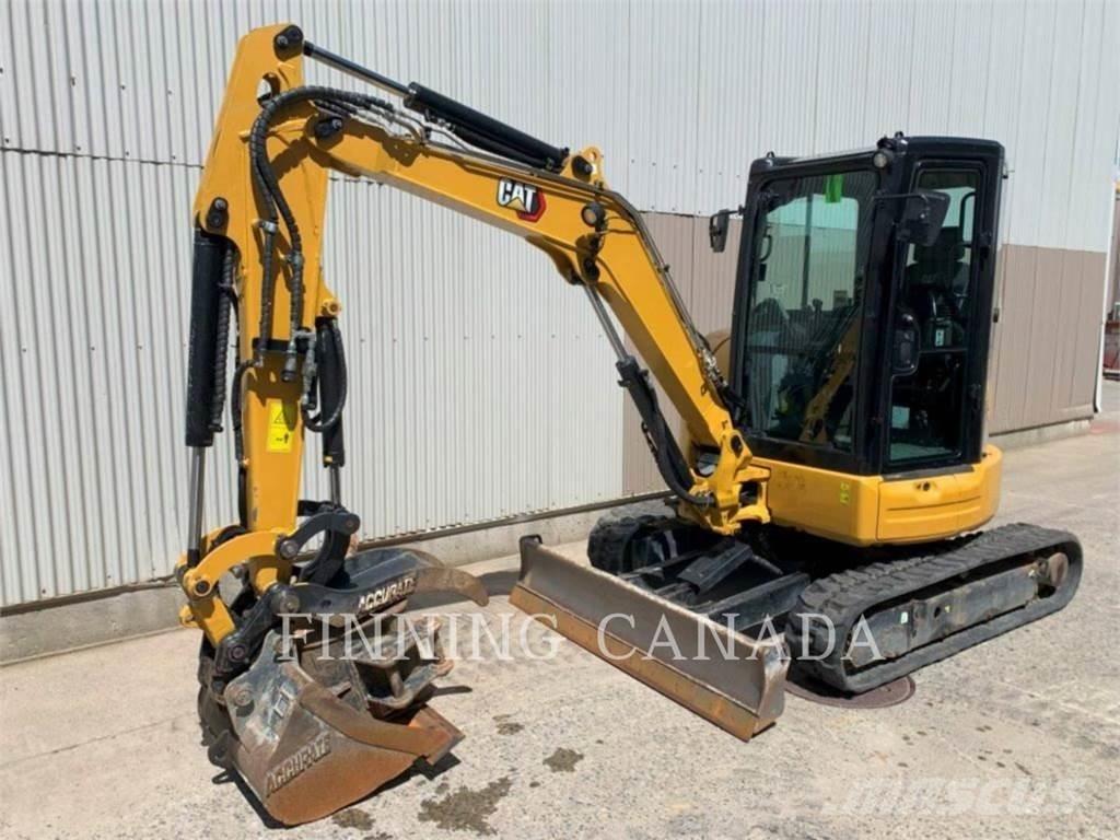 CAT 303.5E2 CR Верижен екскаватор