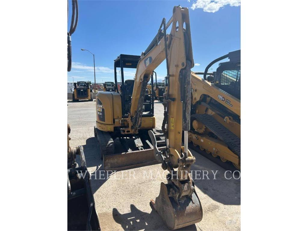 CAT 303.5E2C1T Верижен екскаватор