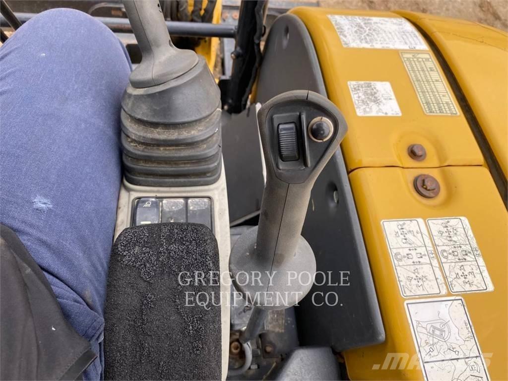 CAT 303.5E2CR Верижен екскаватор