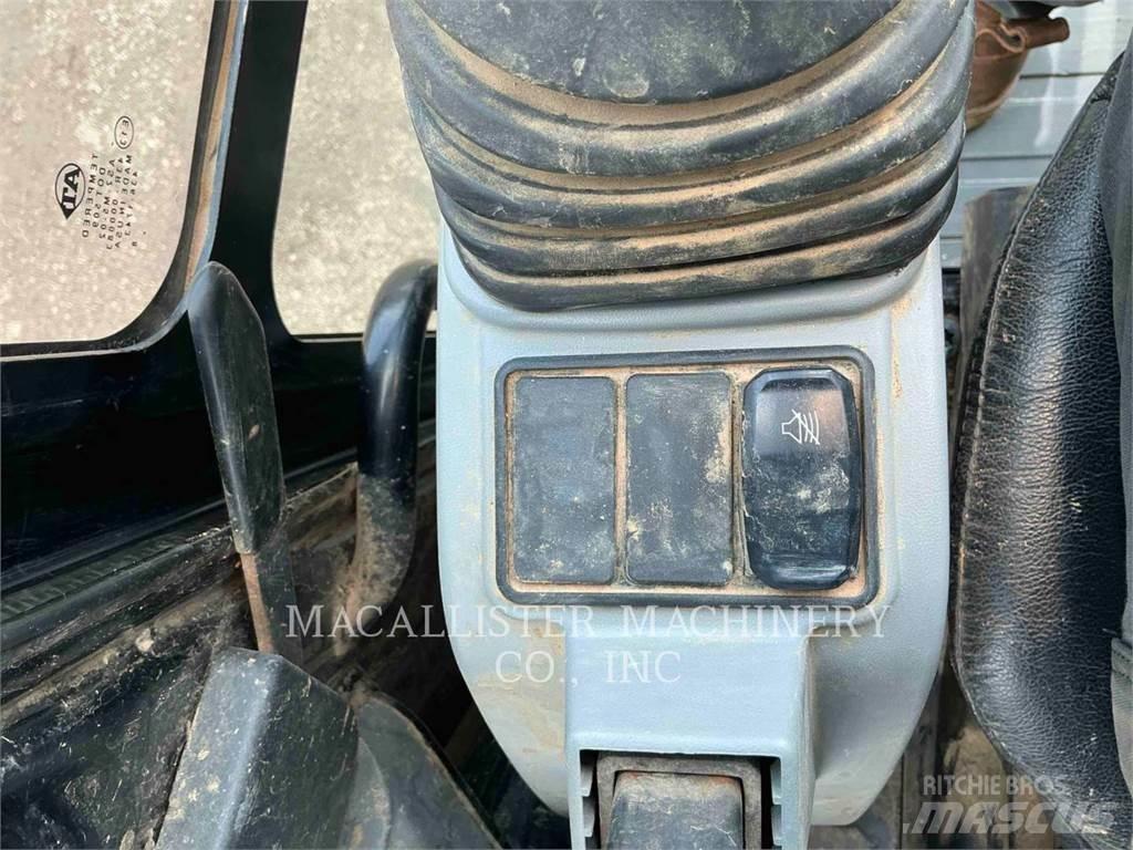 CAT 303.5E2CR Верижен екскаватор