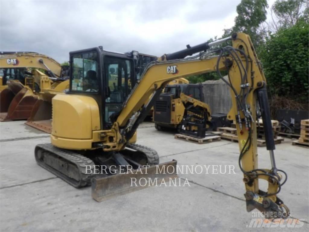 CAT 303.5E2CR Верижен екскаватор
