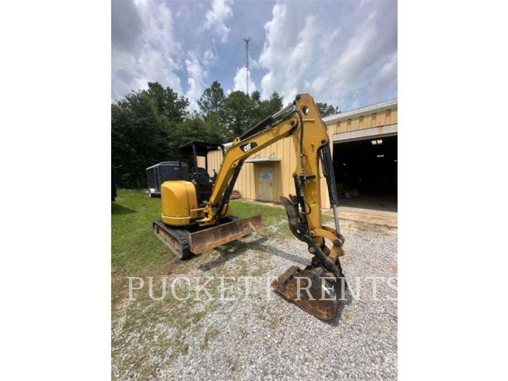 CAT 303.5E2CR Верижен екскаватор