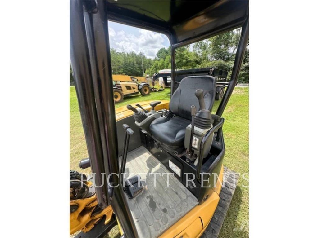 CAT 303.5E2CR Верижен екскаватор
