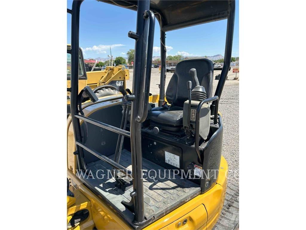 CAT 303.5E2CR Верижен екскаватор