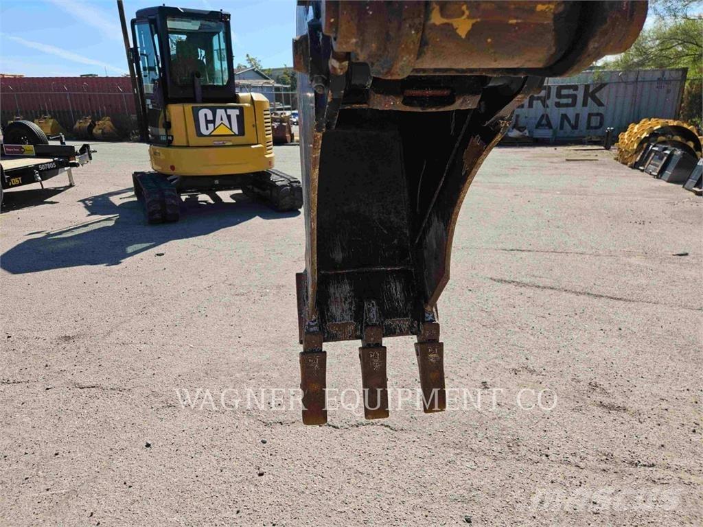 CAT 303.5E2CR Верижен екскаватор