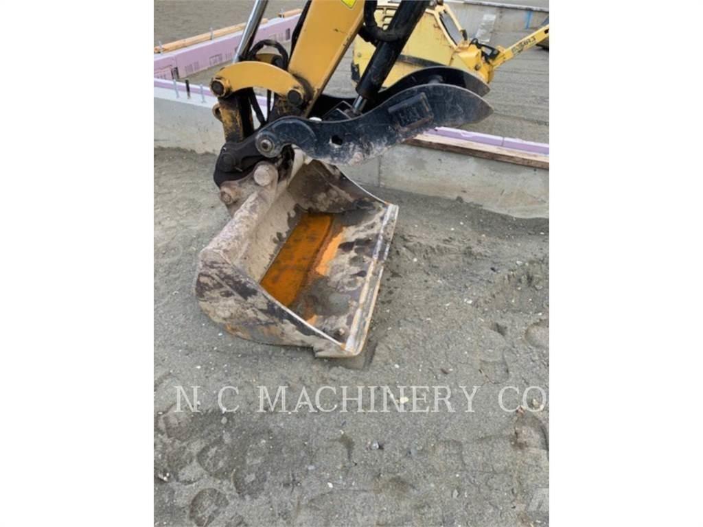 CAT 303.5E2CRN Верижен екскаватор