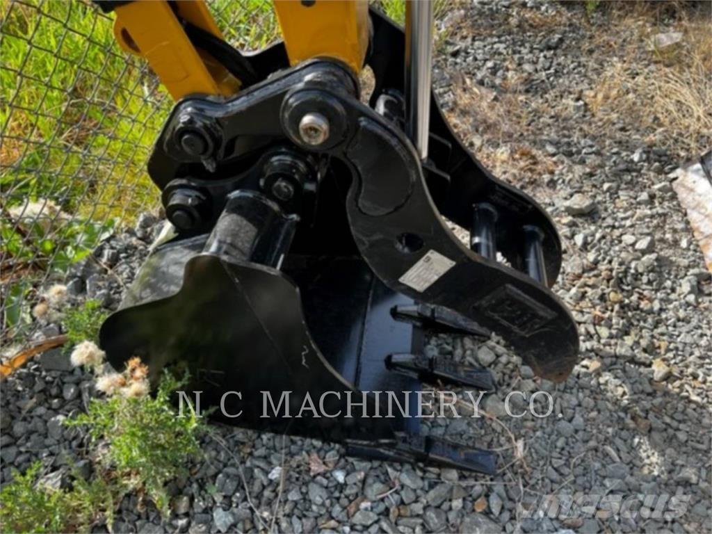 CAT 303.5E2CRN Верижен екскаватор