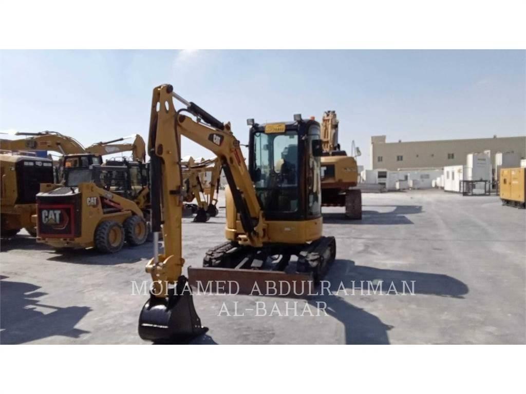 CAT 303.5ECR Верижен екскаватор
