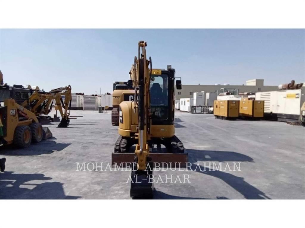 CAT 303.5ECR Верижен екскаватор