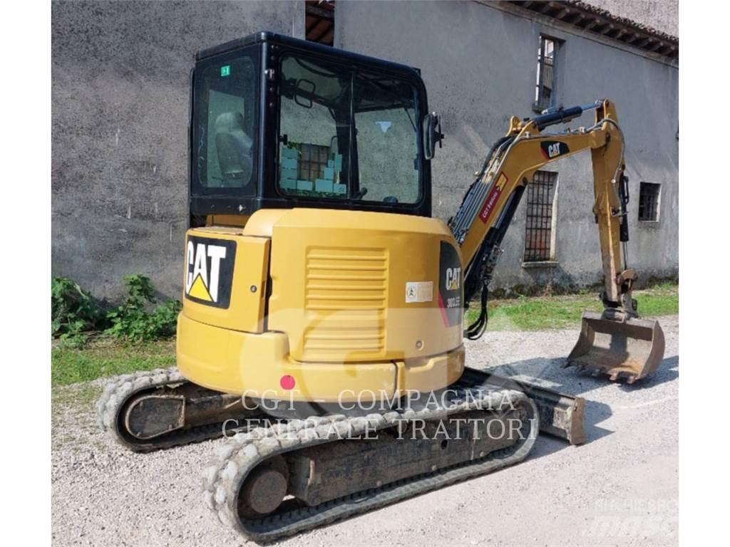 CAT 303.5ECR Верижен екскаватор