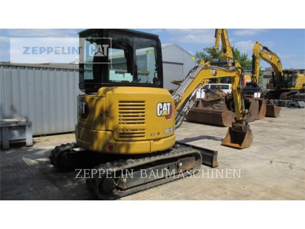 CAT 303.5ECR Верижен екскаватор