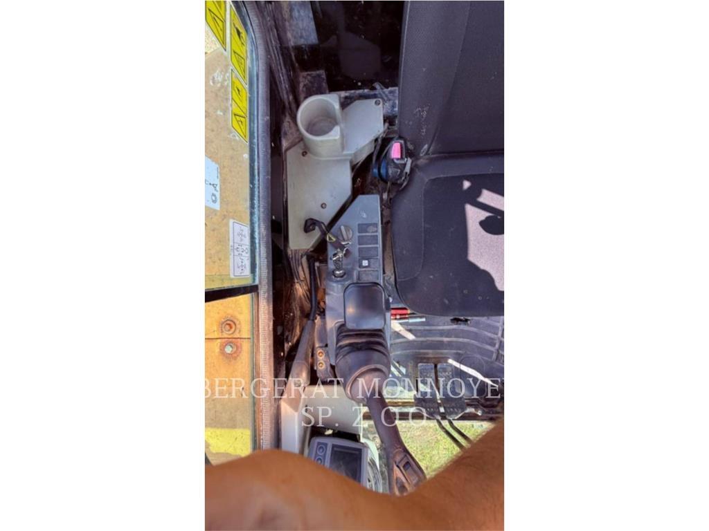 CAT 303.5ECR Верижен екскаватор