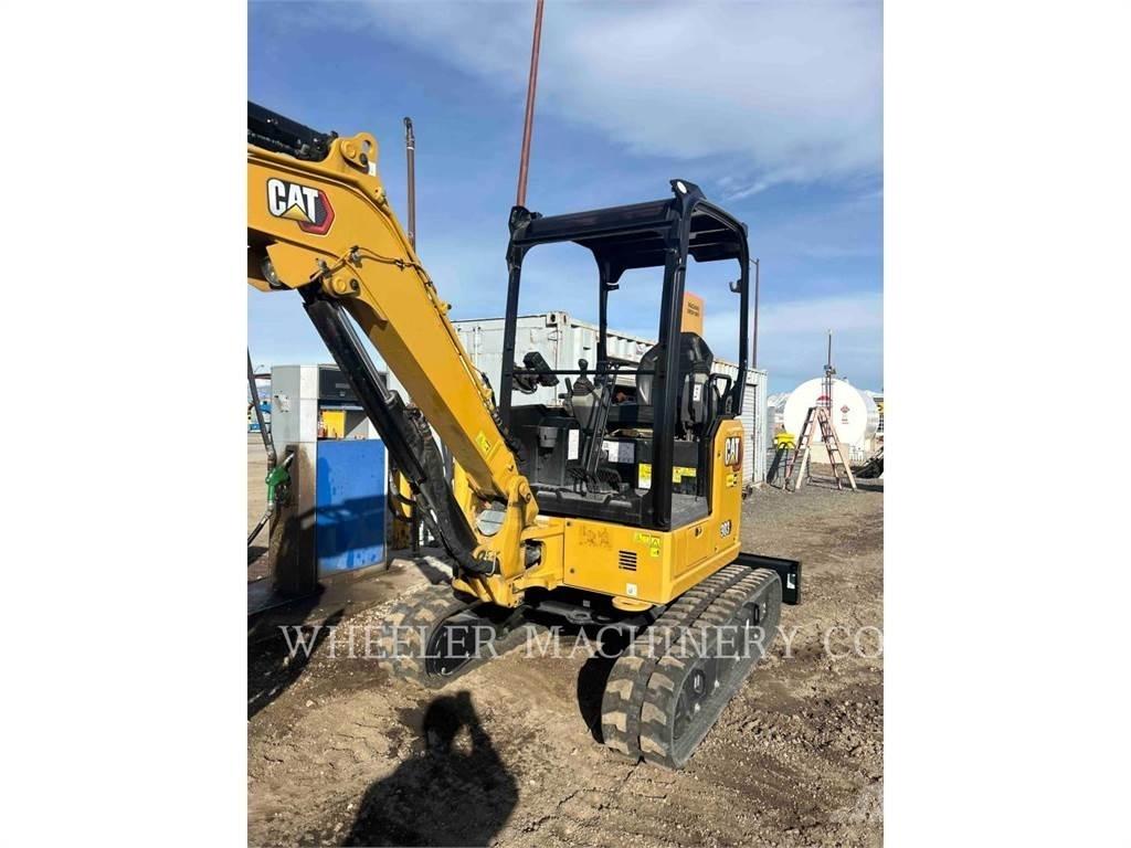 CAT 303 C1 TH Верижен екскаватор
