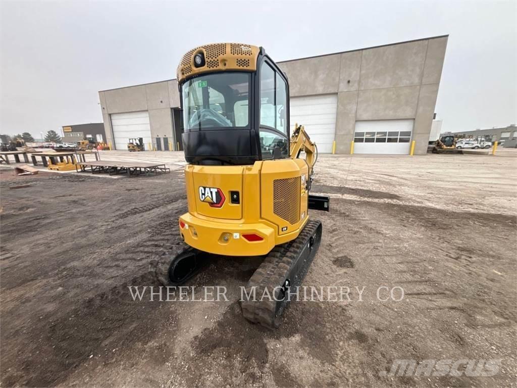 CAT 303 C3 Верижен екскаватор