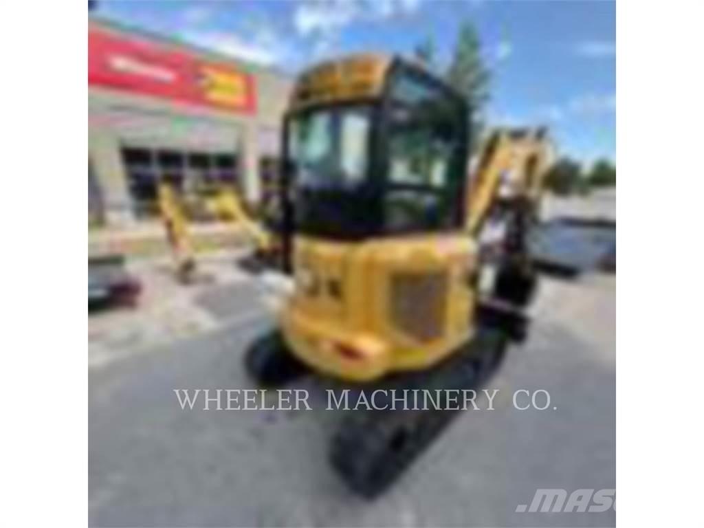 CAT 303 C3 TH Верижен екскаватор