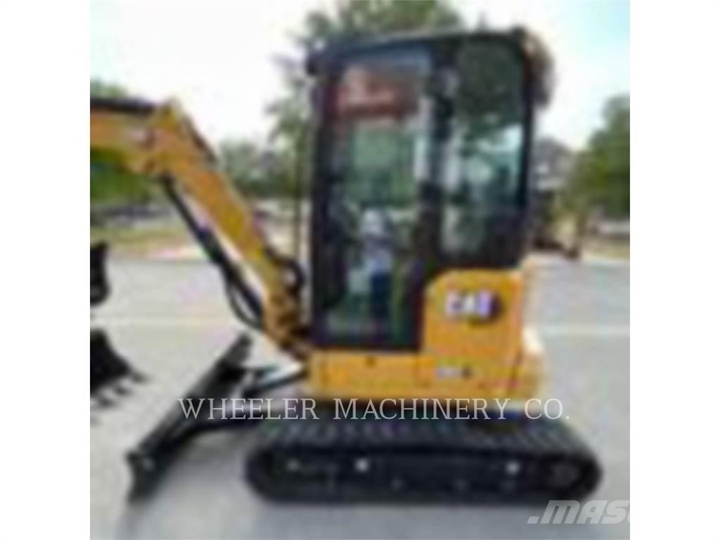 CAT 303 C3 TH Верижен екскаватор