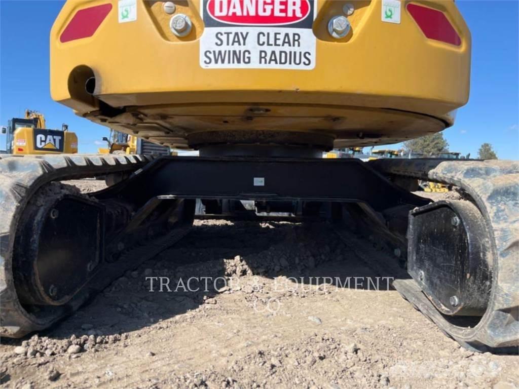 CAT 303 CRCB Верижен екскаватор