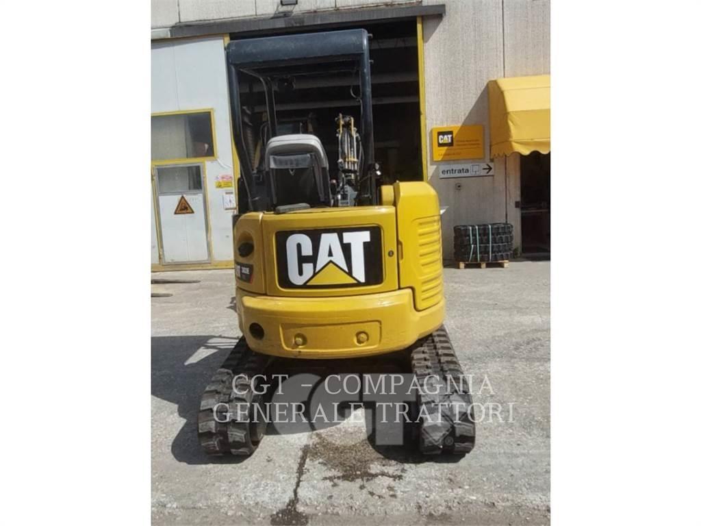 CAT 303 E CR Верижен екскаватор