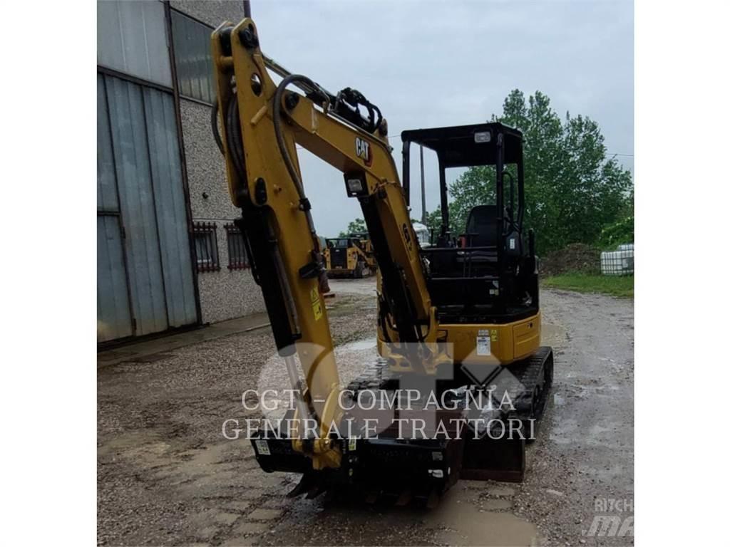 CAT 303 E CR Верижен екскаватор