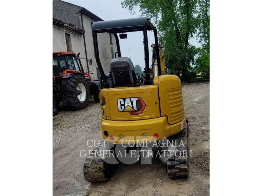 CAT 303 E CR Верижен екскаватор