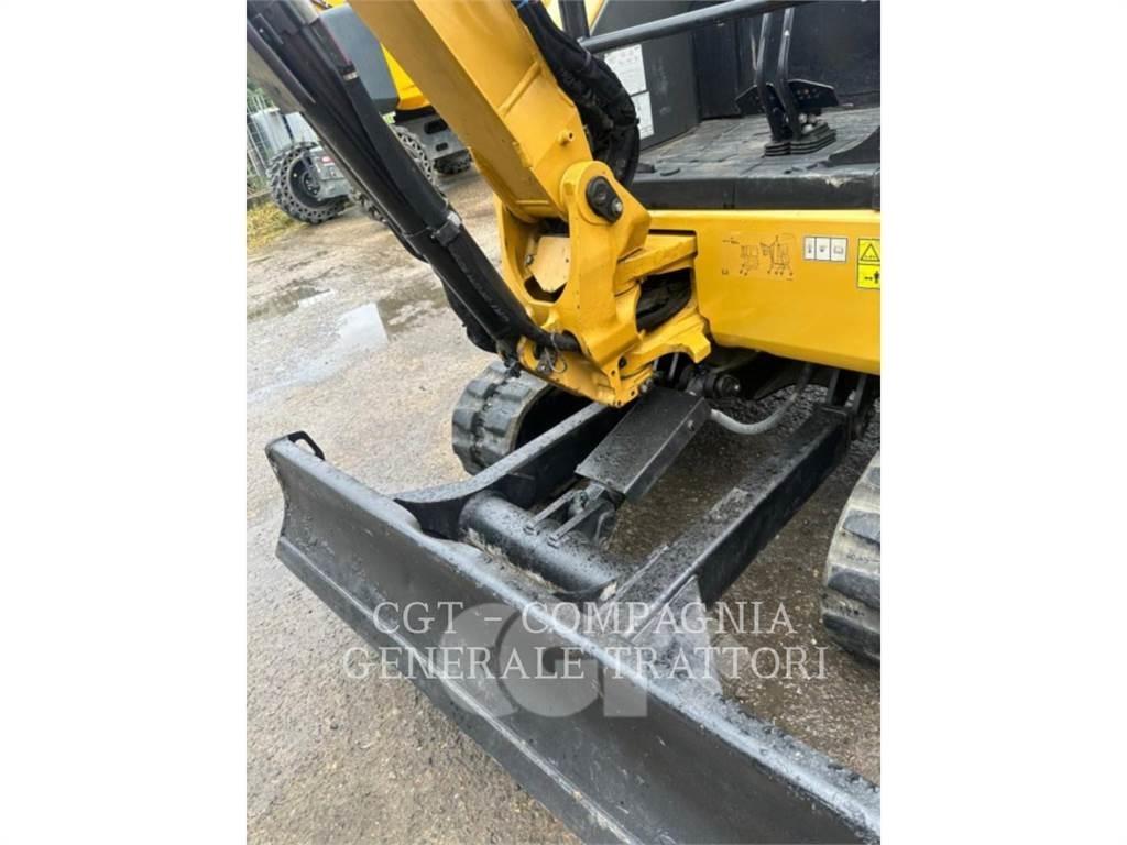 CAT 303 E CR Верижен екскаватор
