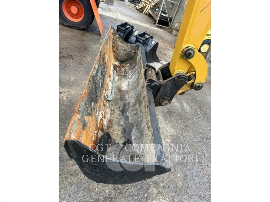 CAT 303 E CR Верижен екскаватор