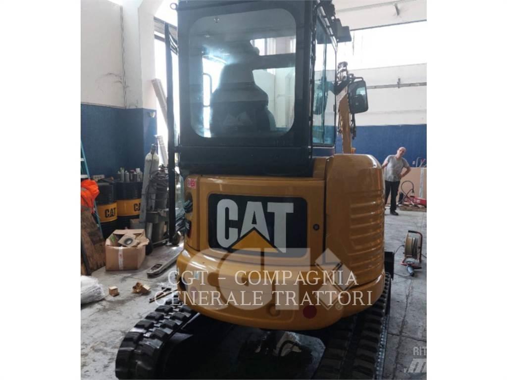 CAT 303 E CR Верижен екскаватор