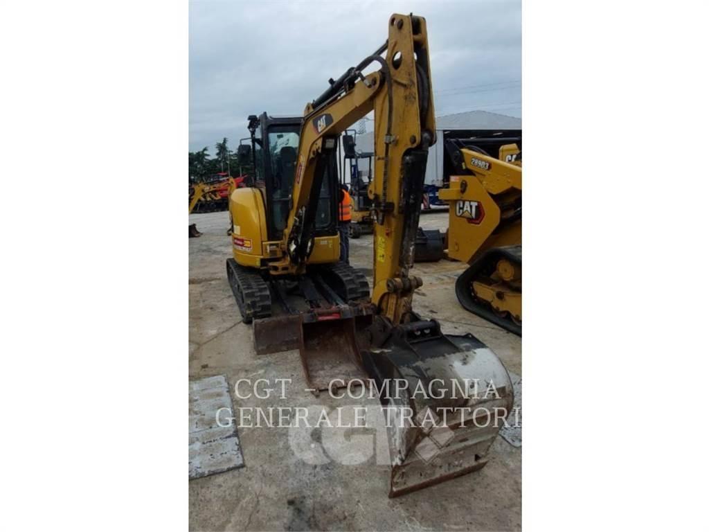 CAT 303 E CR Верижен екскаватор