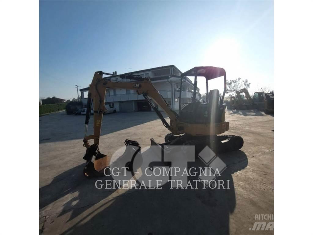 CAT 303 E CR Верижен екскаватор