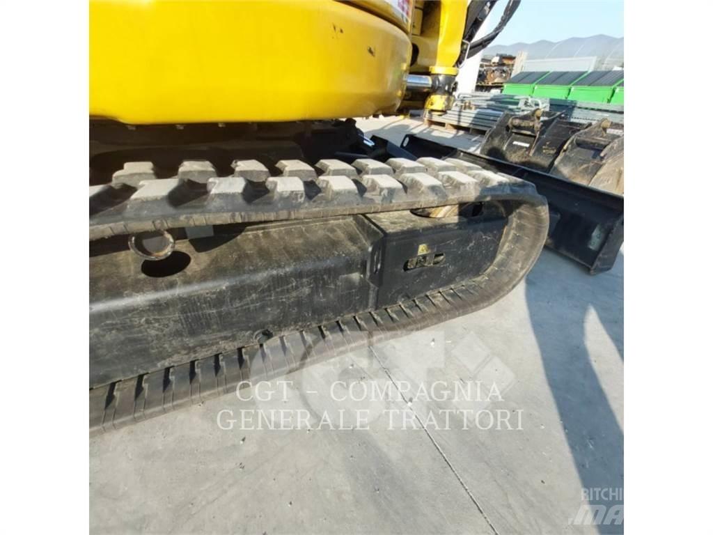 CAT 303 E CR Верижен екскаватор