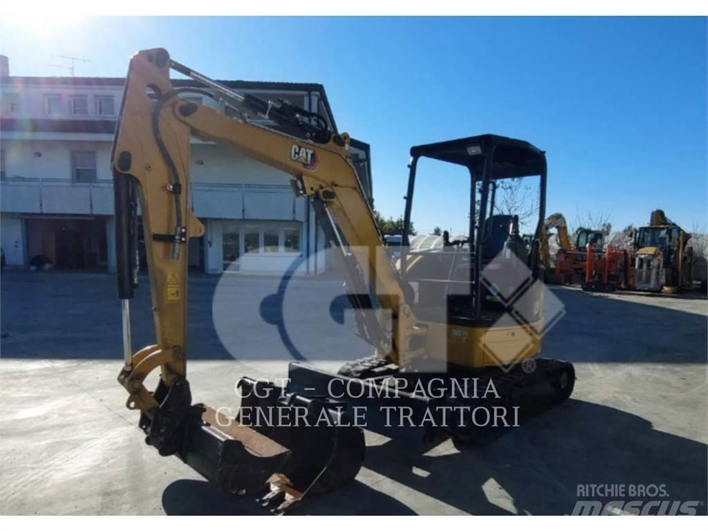 CAT 303 E CR Верижен екскаватор