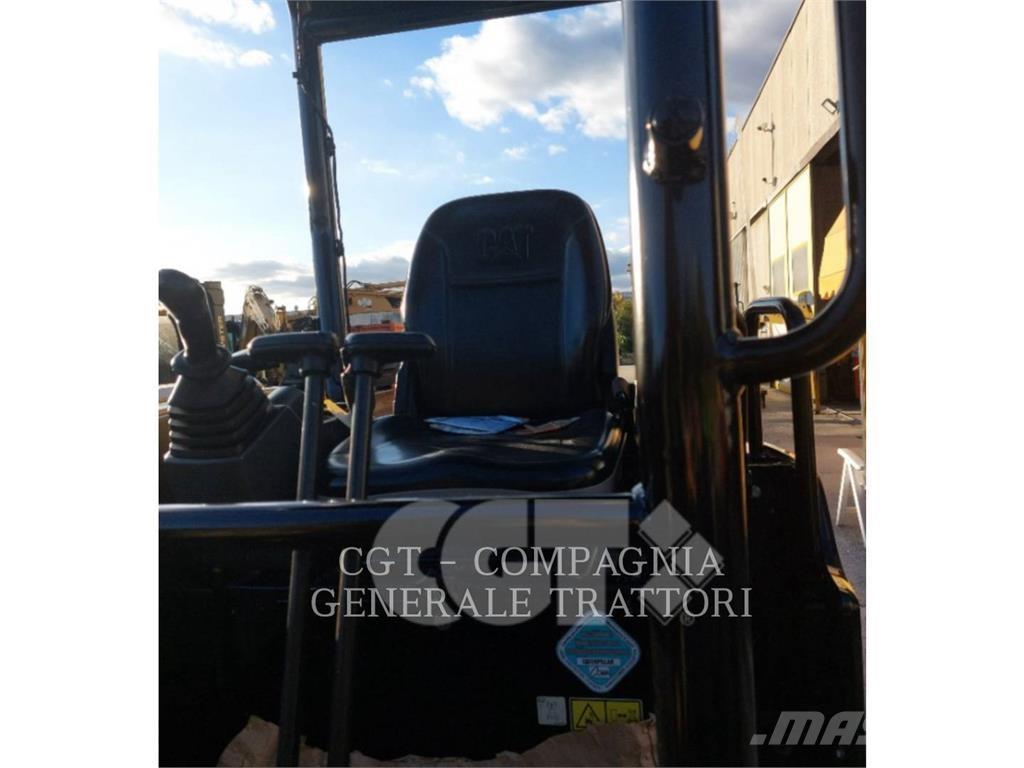 CAT 303 E CR Верижен екскаватор